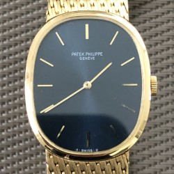 Patek Philippe Golden Ellipse