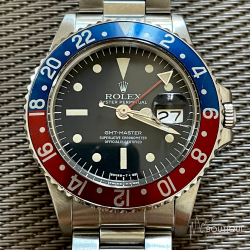 Rolex GMT-Master