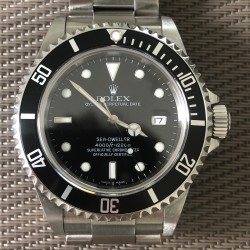 Rolex Sea-Dweller